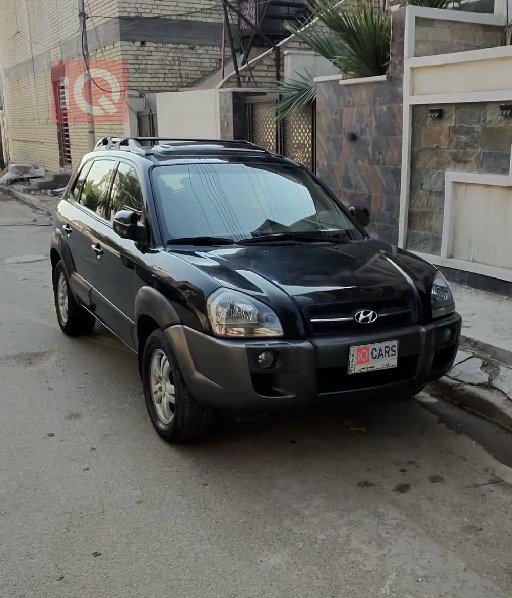 هيونداي توسان